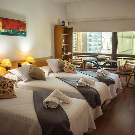 Obelisco Suites Buenos Aires Zewnętrze zdjęcie