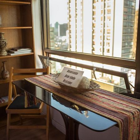 Obelisco Suites Buenos Aires Zewnętrze zdjęcie