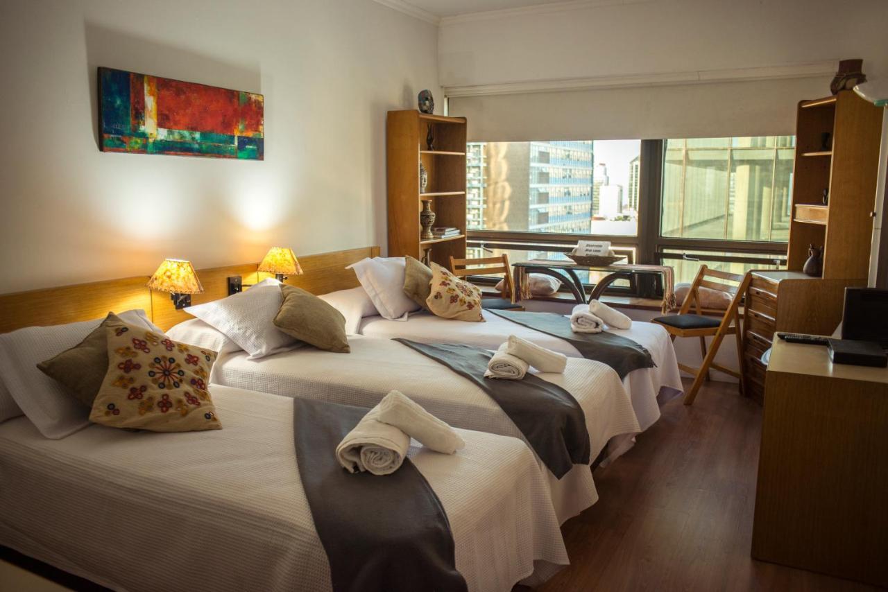 Obelisco Suites Buenos Aires Zewnętrze zdjęcie