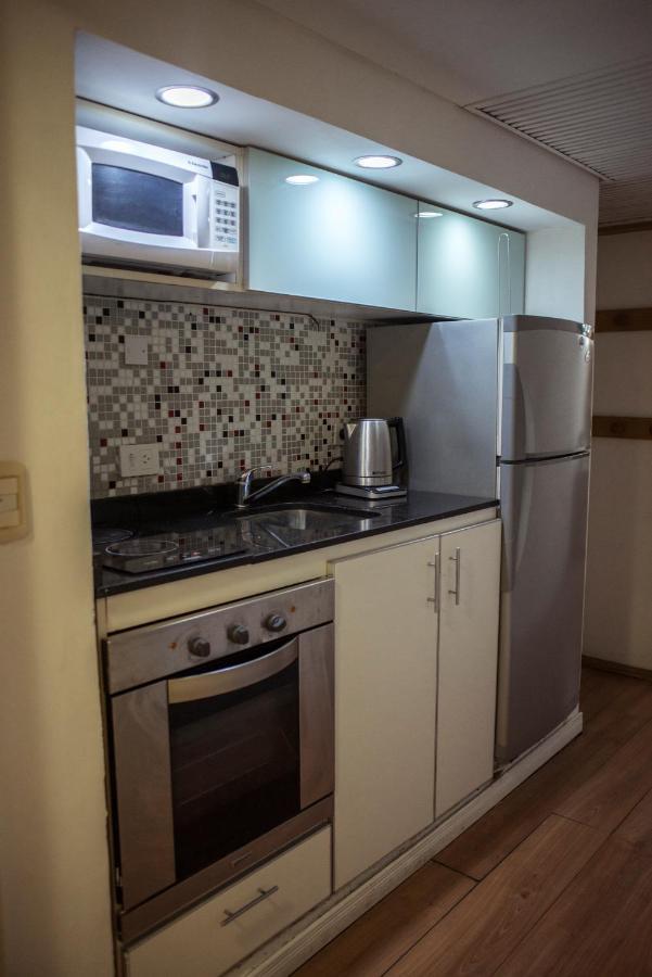 Obelisco Suites Buenos Aires Zewnętrze zdjęcie