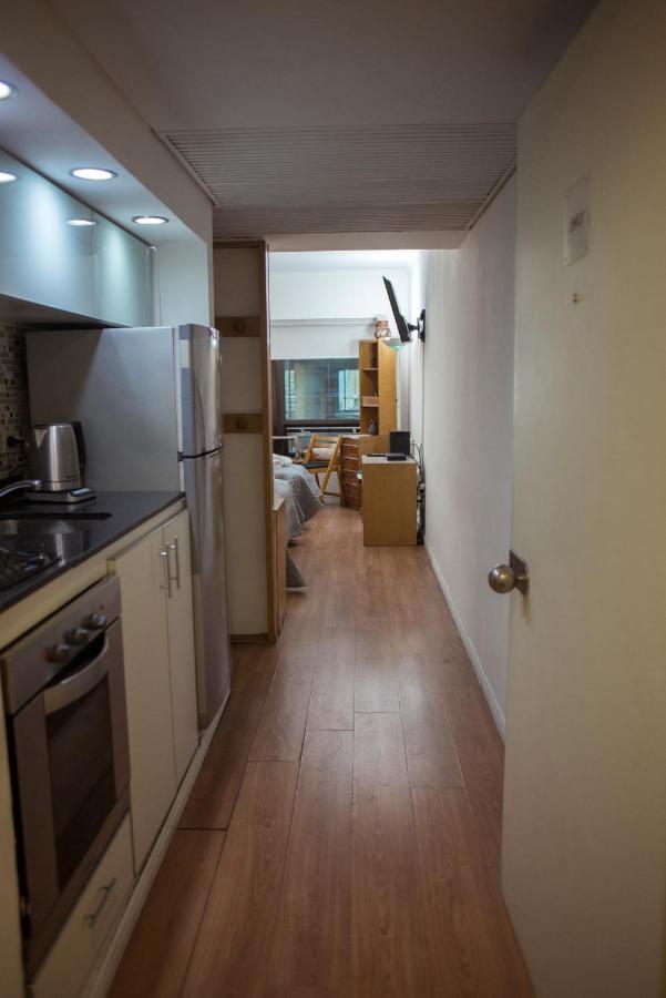 Obelisco Suites Buenos Aires Zewnętrze zdjęcie