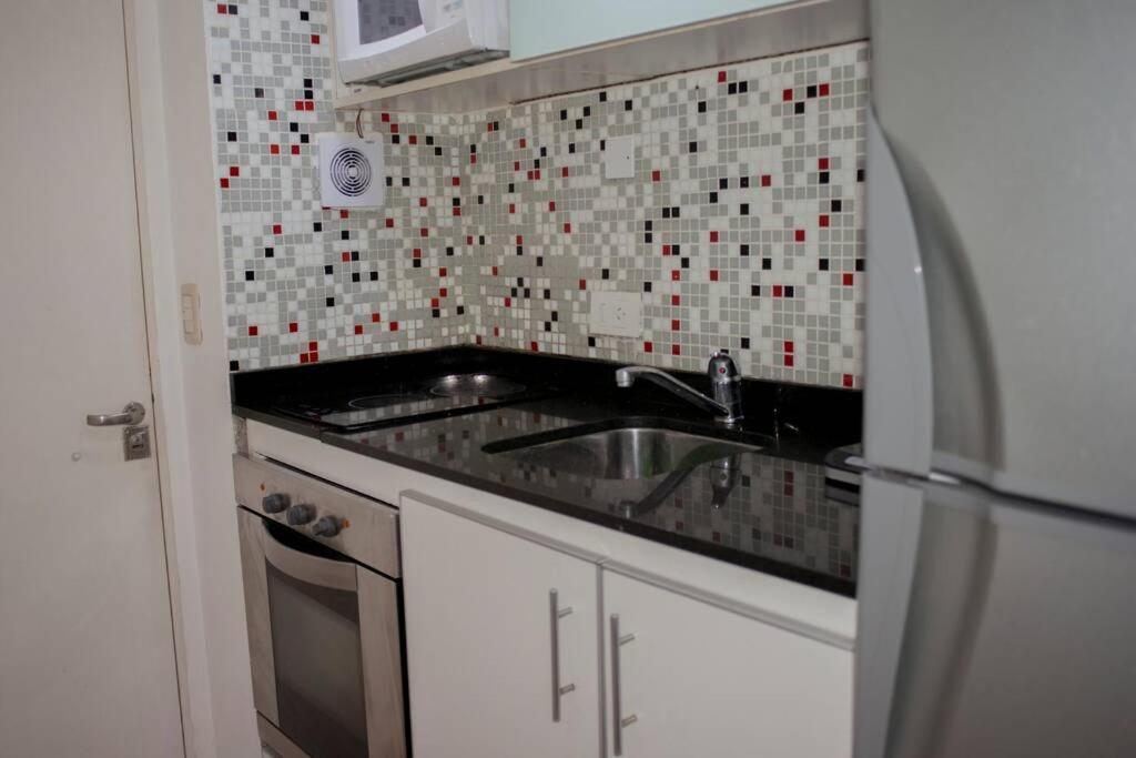 Obelisco Suites Buenos Aires Zewnętrze zdjęcie