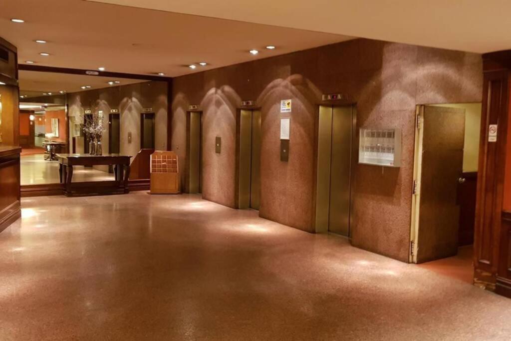 Obelisco Suites Buenos Aires Zewnętrze zdjęcie