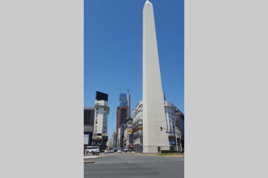 Obelisco Suites Buenos Aires Zewnętrze zdjęcie