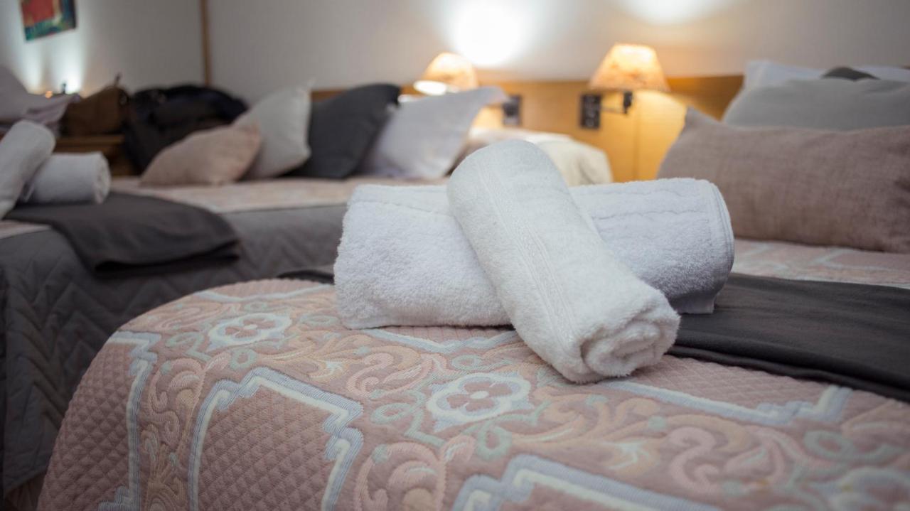 Obelisco Suites Buenos Aires Zewnętrze zdjęcie
