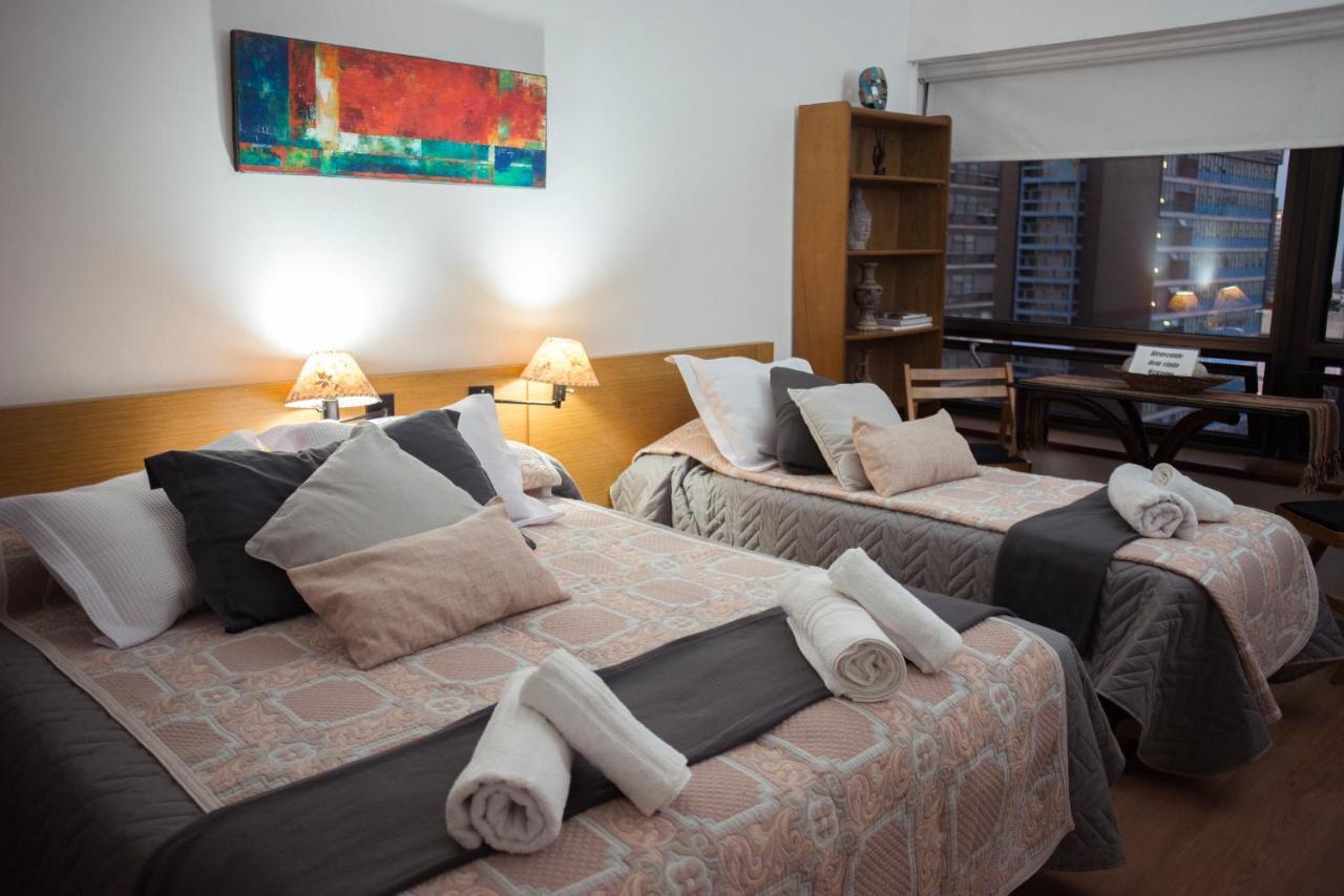 Obelisco Suites Buenos Aires Zewnętrze zdjęcie
